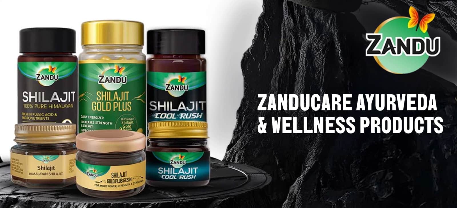 ZanduCare Ayurveda & Wellness Products