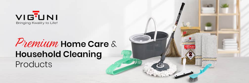 Viguni → Premium Home Care & Household Cleaning Products