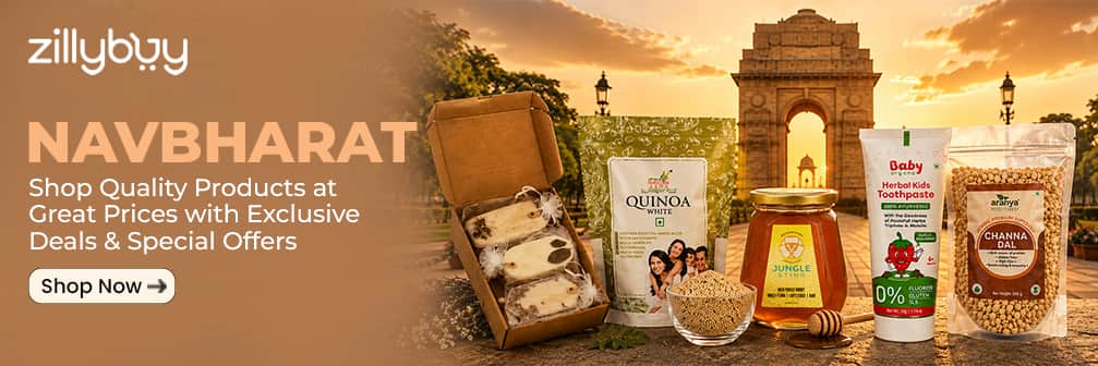 NavBharat – Shop Quality Products at Great Prices with Exclusive Deals & Special Offers