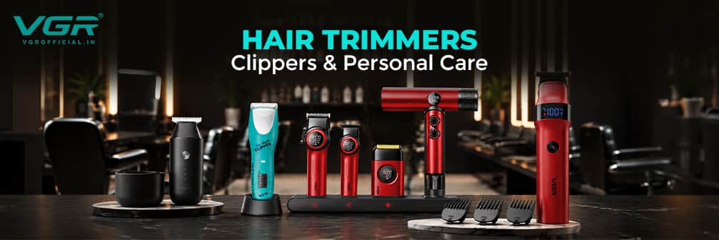 VGR → Hair Trimmers, Clippers & Personal Care