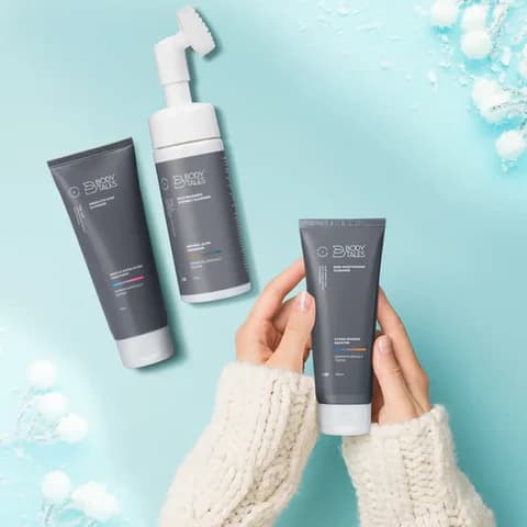 Skin Care Face Cleanser