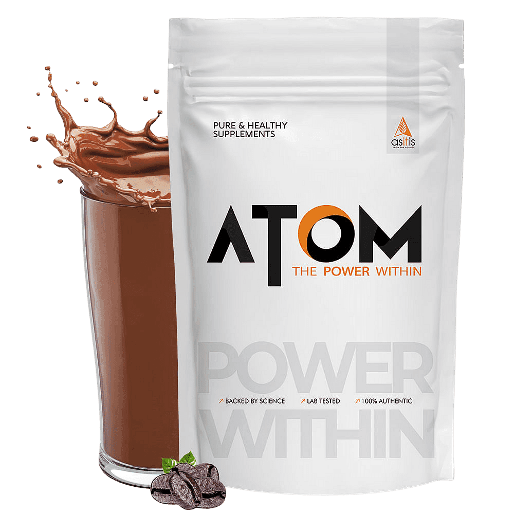 AS-IT-IS ATOM Performance Whey With Safed Musli & Mucuna Pruriens | For Faster Recovery | Highly Bioavailable AS-IT-IS ATOM Performance Whey 1Kg | With Safed Musli& Mucuna Pruriens | For Faster Recovery | Highly Bioavailable | Cafe latte flavor | Pack of - Nutrition and Fitness Supplements | Buy online on ZillyBuy