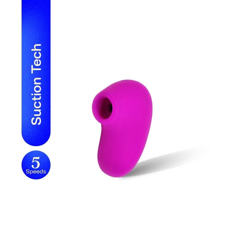 That Sassy Thing LIT Personal Massager with Suction Technology - Hot Pink
 - Sexual Wellness | Buy online on ZillyBuy