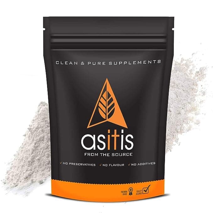 AS-IT-IS Nutrition Pure L-Citrulline Powder, Boosts Nitric oxide & Muscle growth - (100gms) - Nutrition and Fitness Supplements | Buy online on ZillyBuy