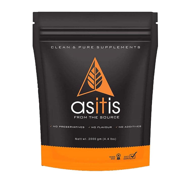 AS-IT-IS Nutrition 100% Pure Carb - 2kg - Uncategorized | Buy online on ZillyBuy