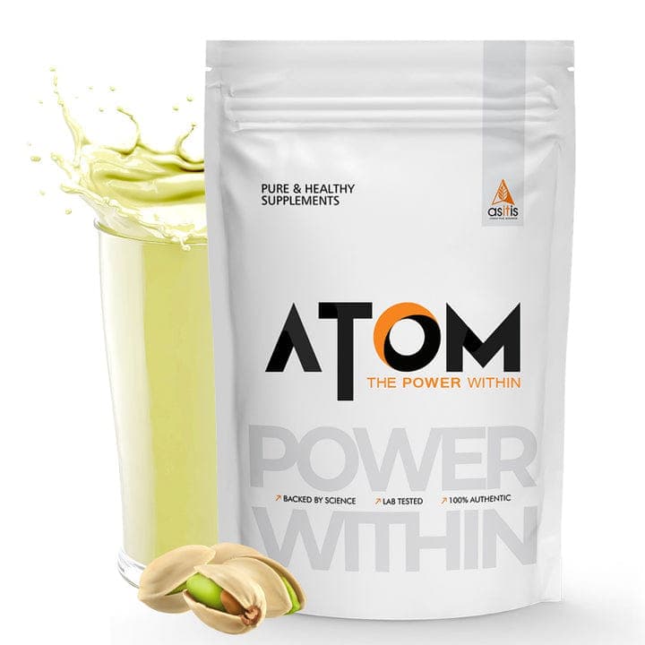 AS-IT-IS ATOM Performance Whey With Safed Musli &amp;amp; Mucuna Pruriens | For Faster Recovery | Highly Bioavailable | Pista Fusion flavor - 1Kg AS-IT-IS ATOM Performance Whey With Safed Musli &amp; Mucuna Pruriens | For Faster Recovery | Highly Bioavai - Nutrition and Fitness Supplements | Buy online on ZillyBuy