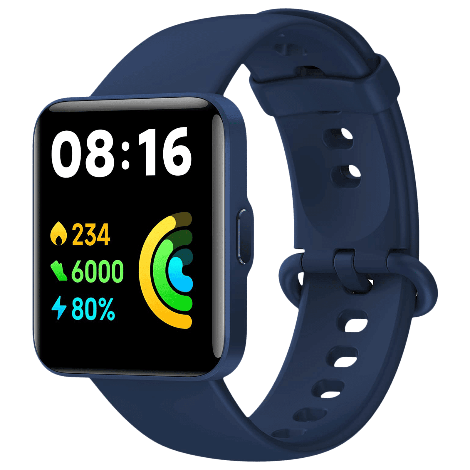 Redmi Watch 2 Lite Smartwatch with Activity Tracker (39.4mm TFT Display, Water Resistant, Ivory Strap) - Smart Watch | Buy online on ZillyBuy