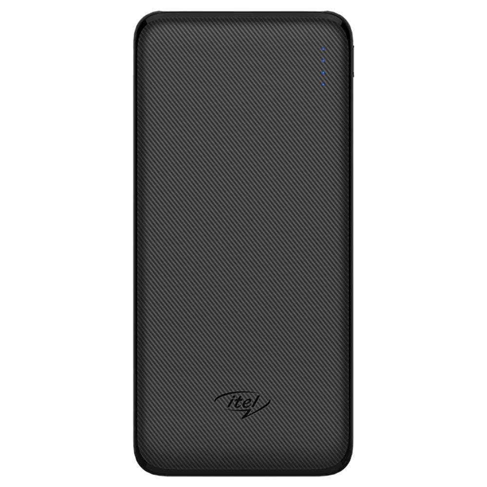 Itel 10000 Mah Power Bank , Dual outputs ( IPP-53 ) - Power Bank | Buy online on ZillyBuy
