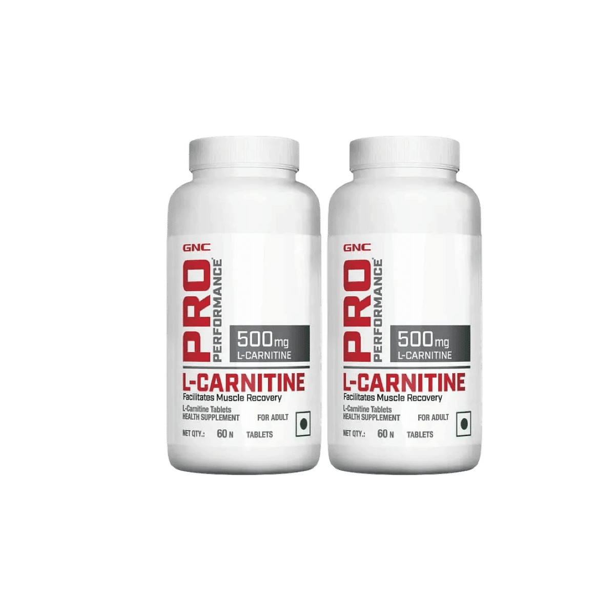 GNC Pro Performance L-Carnitine | Burns Fat For Muscle Growth | Maximises Recovery | Aids in Healthy Weight Loss | Reduces Soreness & Fatigue | Formulated in USA | 500mg Per Serving GNC Pro Performance L-Carnitine | Burns Fat For Muscle Growth | Maximise