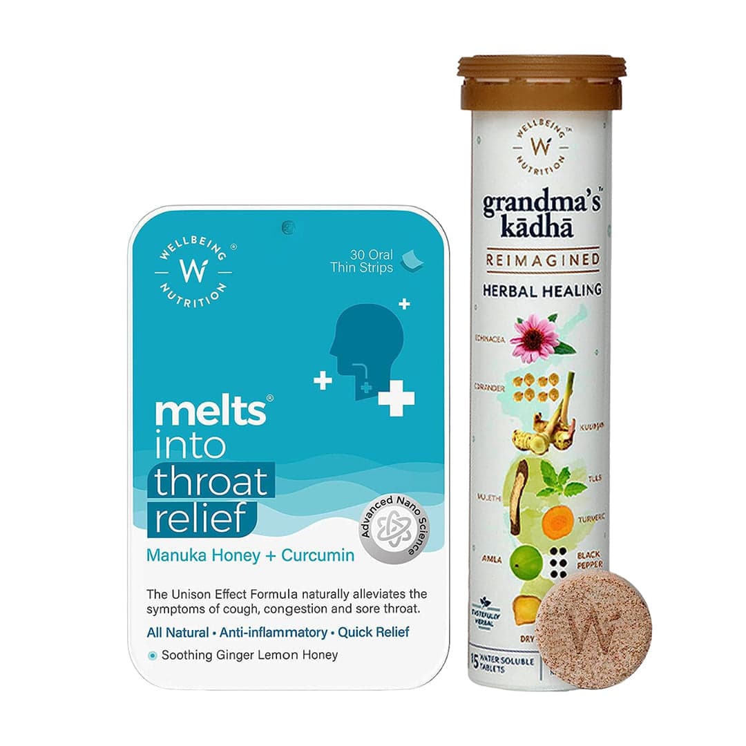 wellbeing nutrition grandma