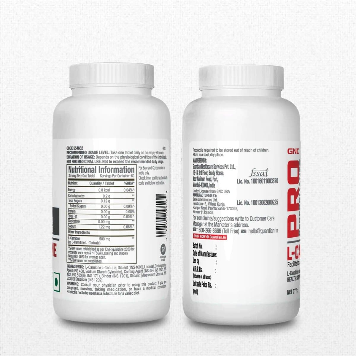 GNC Pro Performance L-Carnitine | Burns Fat For Muscle Growth | Maximises Recovery | Aids in Healthy Weight Loss | Reduces Soreness & Fatigue | Formulated in USA | 500mg Per Serving GNC Pro Performance L-Carnitine | Burns Fat For Muscle Growth | Maximise