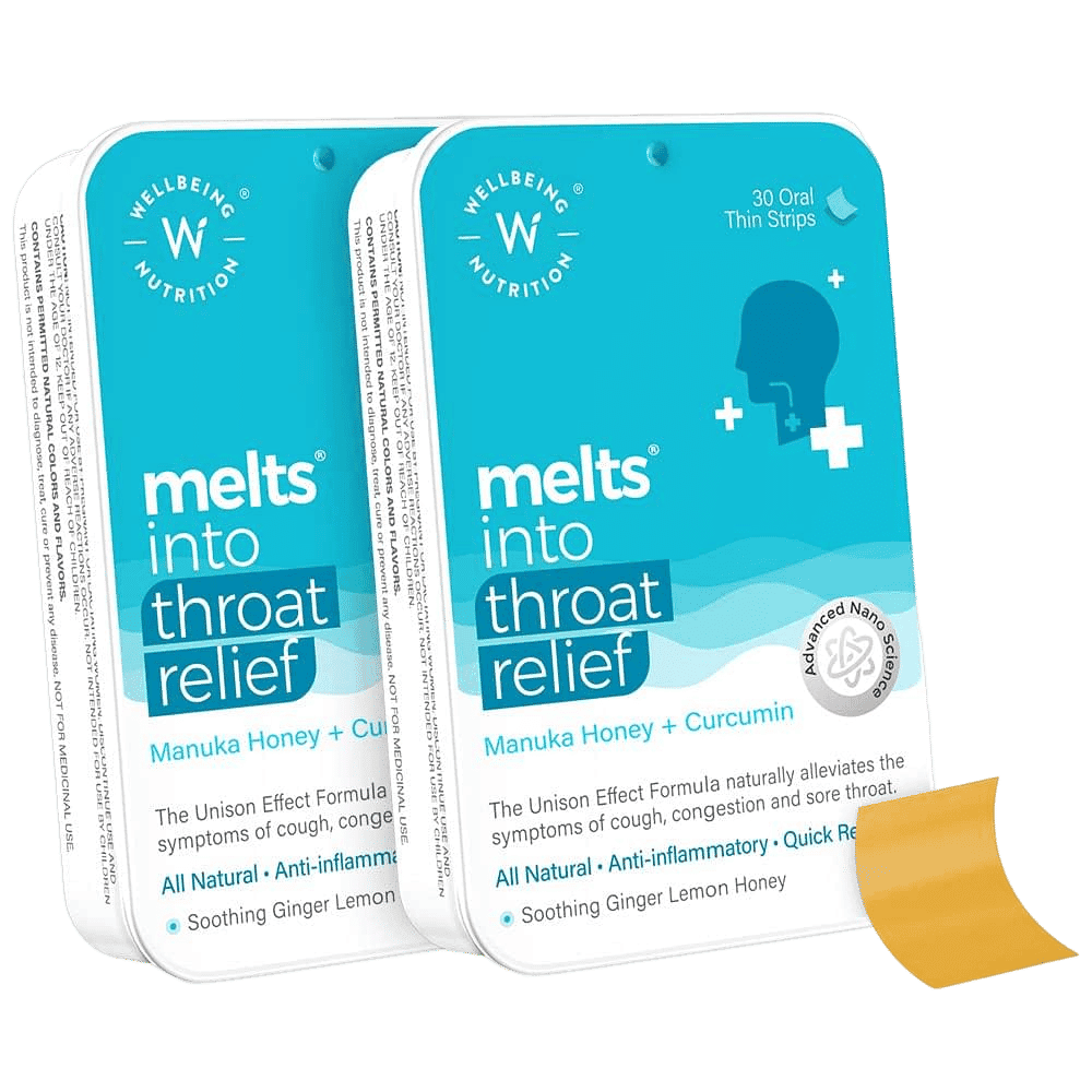 wellbeing nutrition melts