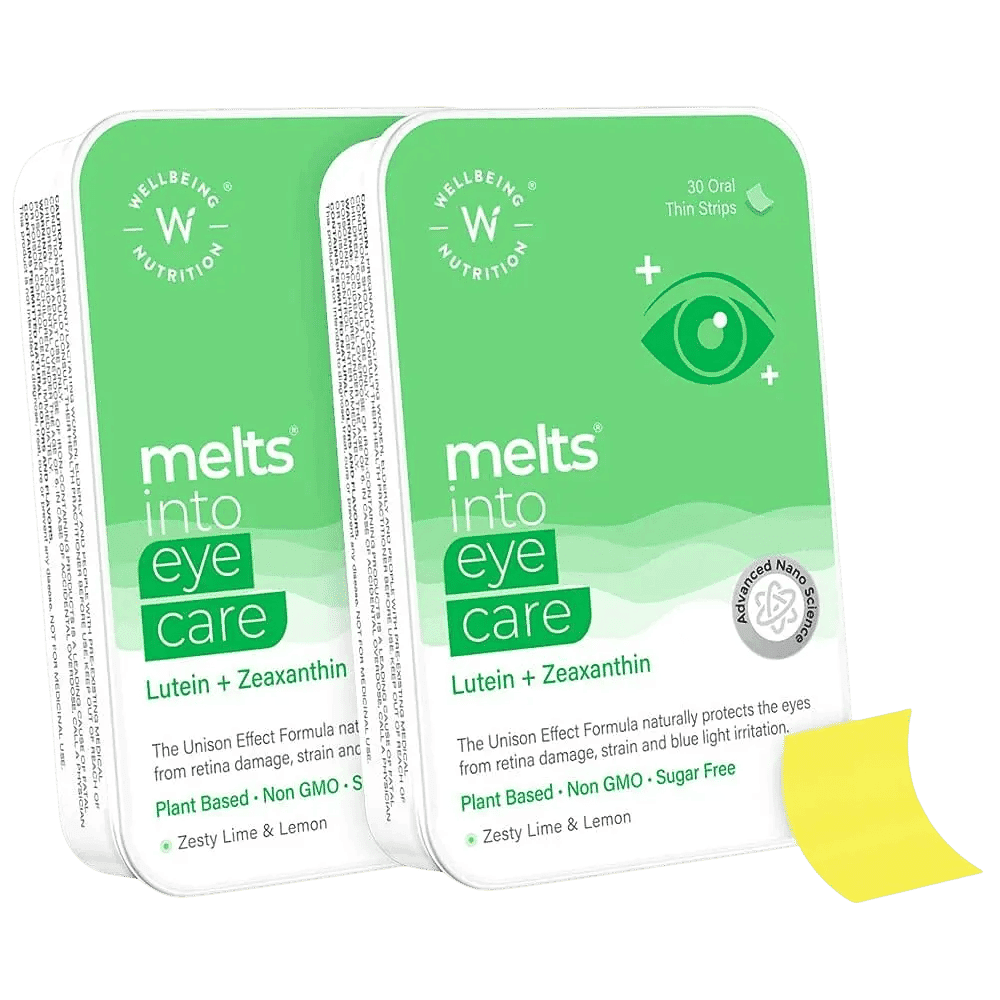 wellbeing nutrition melts