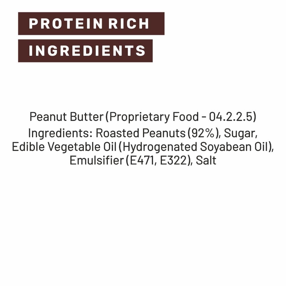 RiteBite Max Protein Peanut Butter Spread Classic Creamy 340 g (Pack of 1) - image 7