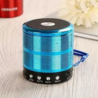 BoomBox Bluetooth Speaker Most-Powerful with Battery Built-in bluetooth Multimedia by (SLR Fashion) - Speaker | Buy online on ZillyBuy
