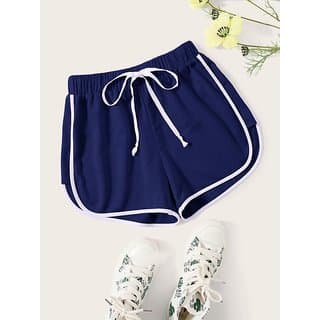 Vivient Women Blue Hosery Short - Uncategorized | Buy online on ZillyBuy