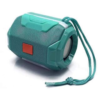 Buylink BoomBox Bluetooth Speaker Most-Powerful with Battery Built-in bluetooth Multimedia 4.2 BT (Coi-501) Sky - Speaker | Buy online on ZillyBuy