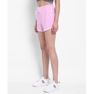 Vivient Women Pink Hosery Short - Uncategorized | Buy online on ZillyBuy