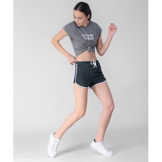 Vivient Women Green Hosery Short - Uncategorized | Buy online on ZillyBuy