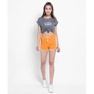Vivient Women Mustured Hosery Short - Uncategorized | Buy online on ZillyBuy