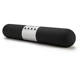 Crazy LCN-210 Support USB TF Card FM Radio 10Watt Portable Bluetooth Wireless Speaker - Speaker | Buy online on ZillyBuy