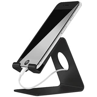 Universal Compitable Metal Mobile Holder For Mobile And Tablet - Gaming Accessories | Buy online on ZillyBuy
