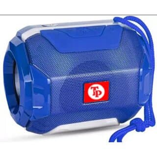 TP TROOPS 10W Bluetooth Speaker Hi-fi Stereo Sound Surround Upto 8 Hours Playback, Best for Mobile, Laptop/PC - Speaker | Buy online on ZillyBuy