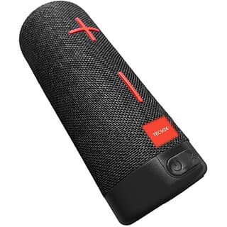 TecSox Stone400 Bluetooth 10 W Bluetooth Speaker Bluetooth v5.0 with USB 10 W Bluetooth Speaker (Black, Stereo Channel) - Speaker | Buy online on ZillyBuy