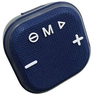 TecSox Mini300 Speaker 6 W Bluetooth Speaker Bluetooth v5.0 with USB,Aux 10 W Bluetooth Speaker (Blue, Stereo Channel) - Speaker | Buy online on ZillyBuy