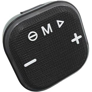 TecSox Mini300 Speaker 6 W Bluetooth Speaker Bluetooth v5.0 with USB,Aux 10 W Bluetooth Speaker (Black, Stereo Channel) - Speaker | Buy online on ZillyBuy