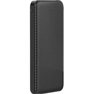 TecSox 10000 mAh Power Bank (Black, Lithium Polymer) - Power Bank | Buy online on ZillyBuy