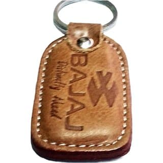 AAE COM, GENUINE LEATHER KEY CHAIN FOR BAJAJ - Uncategorized | Buy online on ZillyBuy