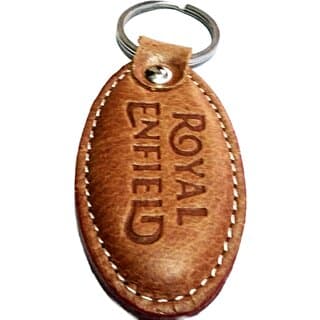 Genuine leather key chain - Uncategorized | Buy online on ZillyBuy
