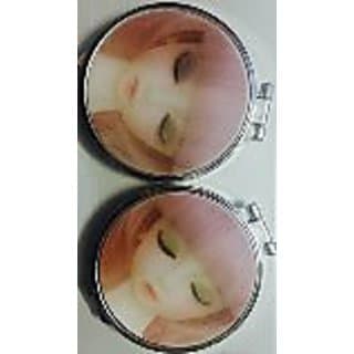 purse mirror