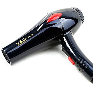 V and G Professional Hair dryer (hot and cold)VG -3100 - Hair Oils, Care, and Styling | Buy online on ZillyBuy