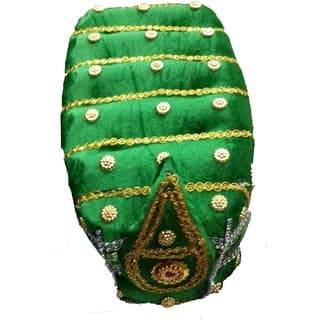 Akbar Mughal King Pagri Cap Fit To All - Uncategorized | Buy online on ZillyBuy