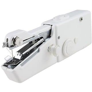 Handy Stitch Portable Manual Sewing Machine - Closet/Laundry/Shoe Organization | Buy online on ZillyBuy