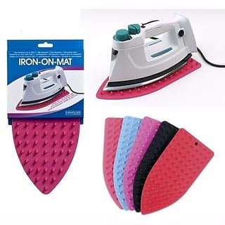 Silicon iron rest mat - Closet/Laundry/Shoe Organization | Buy online on ZillyBuy