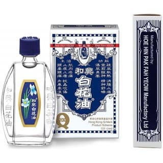 hoe hin white flower pain relief benefits china oil