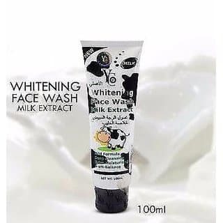 Yc  Whitening Facewash Milk Extract - Skin Care - Face Cleansers | Buy online on ZillyBuy