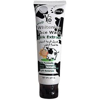 Yc Whitening Face Wash Milk Extract - Skin Care - Face Cleansers | Buy online on ZillyBuy