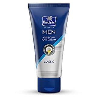Parachute Advansed Men Aftershower Hair Cream 50g - Hair Oils, Care, and Styling | Buy online on ZillyBuy
