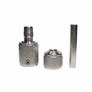 Mumbai Tattoo Easy Surgical Stainless Steel Tattoo Grips-25mm - Makeup - Body | Buy online on ZillyBuy