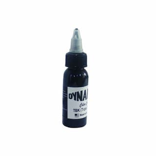 Mumbai Tattoo Dynamic Triple TBK Black Tattoo Ink 1oz 30ml - Makeup - Body | Buy online on ZillyBuy