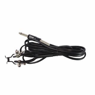 Mumbai Tattoo Black Clip Cord for Tattoo Machine Tattoo Power Supply - Makeup - Body | Buy online on ZillyBuy