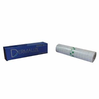 MUMBAI TATTOO DERMALIZE PRO PROTECTIVE TATTOO FILM (1 MTR) - Makeup - Body | Buy online on ZillyBuy