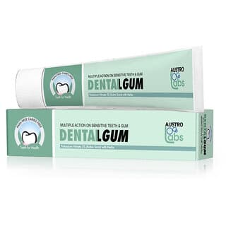 Dentailgum Advanced Toothpaste Pack-4 - Oral Care | Buy online on ZillyBuy