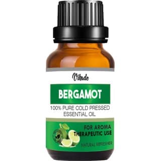 Vihado Bergamot Essential Oil - 100 Pure Natural  Undiluted (10 ml) - Skin Care - Oils and Serums | Buy online on ZillyBuy