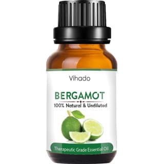 Vihado New Best Bergamot Essential Oil For Skin(15 ml) (Pack of 1) (15 ml) - Skin Care - Oils and Serums | Buy online on ZillyBuy