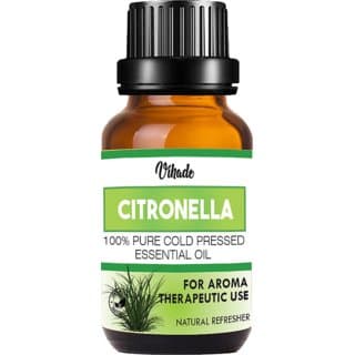 Vihado Citronella Essential Oil (15 ml) (Pack of 1) (15 ml) - Skin Care - Oils and Serums | Buy online on ZillyBuy